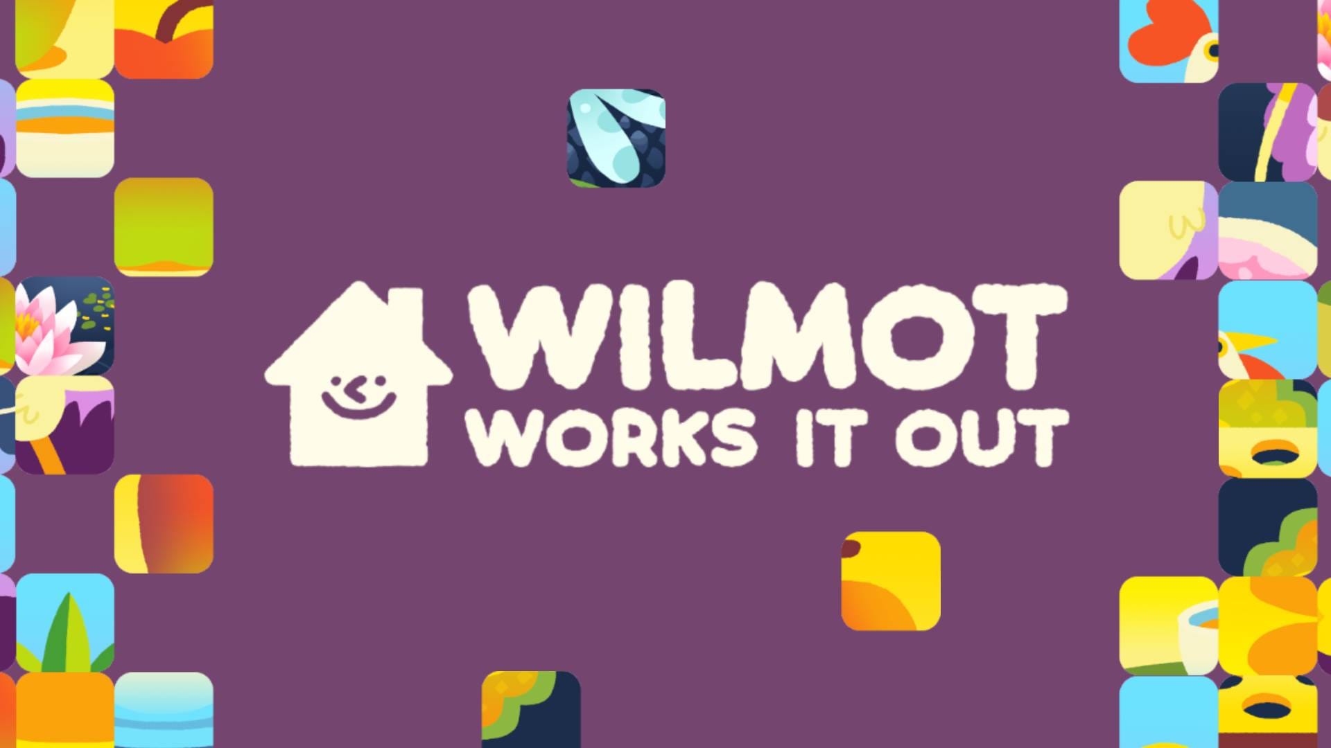 Wilmot Works It Out