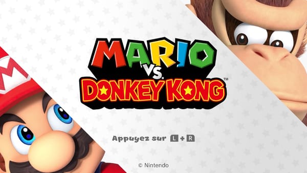 Mario vs. Donkey Kong