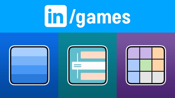 linkedin.com/games